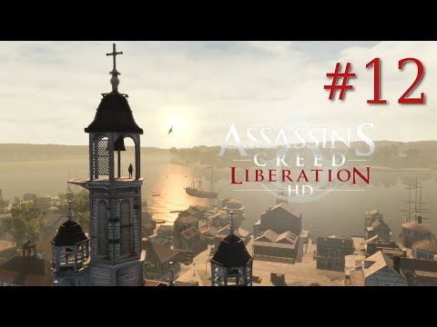 Nowy Orlean: Kontrakty i...tata - odc. 12 - Assassin's Creed Liberation HD na PC