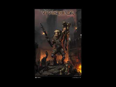 Vivisector: Beast within ost - Panther attack