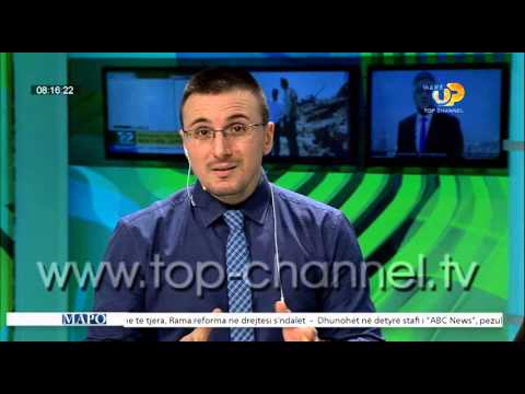 Wake Up, 11 Nentor 2015, Pjesa 3 - Top Channel Albania - Entertainment Show