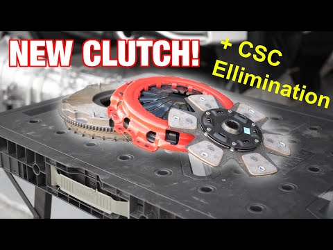 370Z Clutch Install & CSC Elimination Kit - Detailed Walk Through