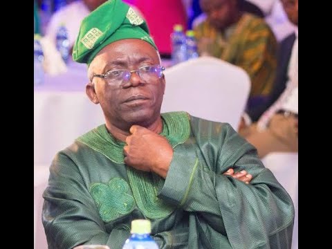 Insecurity Don’t let Trump promote religious war in Nigeria, Falana warns FG