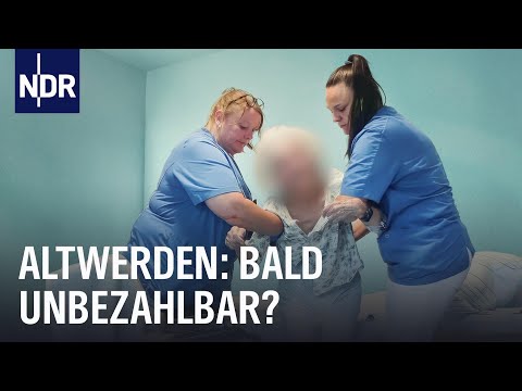 Video Thumbnail: Heime unbezahlbar: Die Pflege vor dem Kollaps | Doku | NDR Story