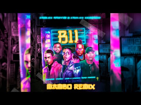 Rvssian x Darell x Myke Towers x Zion & Lennox - B11 [Mambo Remix] Carlos Serrano & Carlos Martín
