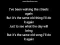 Volbeat - 16 Dollars Lyrics