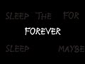 TX2 6 Seconds Left Lyric Video Clean Version FLASH WARNING