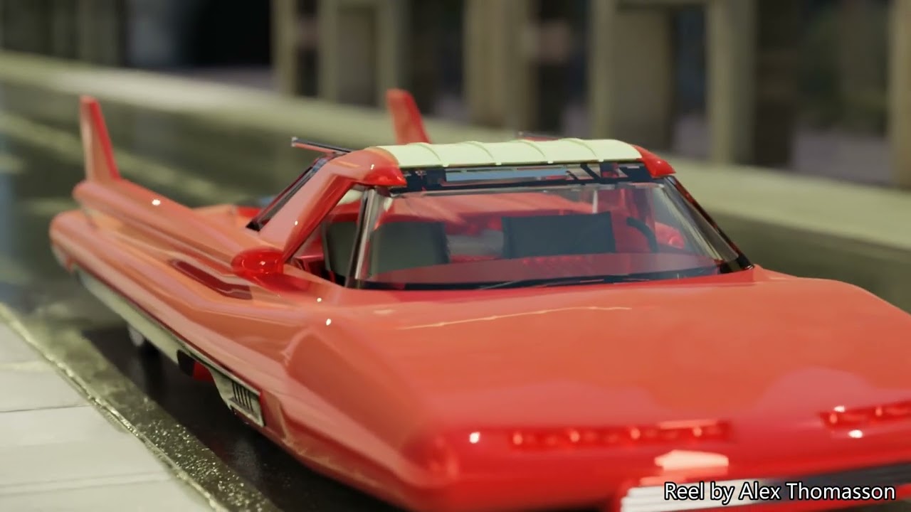 The 1957 Ford Nucleon Commercial (Reel)