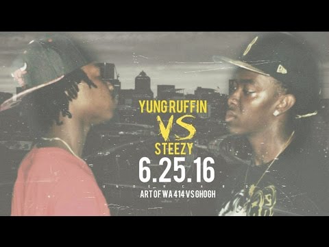 Yung Ruffin vs Steezy