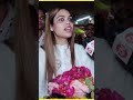 Nazia Elai Khan Stetment Pakistan Government Nazia Elai Khan Hanuman Mandir Pooja Jai Hanuman