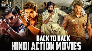 2020 B2B Latest Hindi Dubbed Action Movies | South Indian Hindi Dubbed Movies | Mango Indian Films
