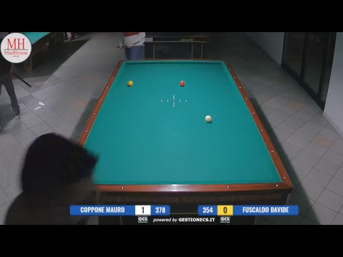 Fuscaldo Davide vs Coppone Mauro