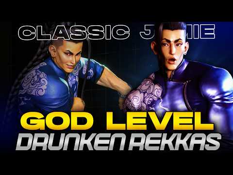 SF6 ▰ Japanese FGC Still Discovering Jamie POTENTIAL! ▰ StreetFighter 6 High level Highlights