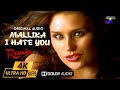 Mallika I Hate U Club Mix Sandeep Chowta Sonu Kakkar 2160p 4K60fps UHD Remastered By4KMusicWorld