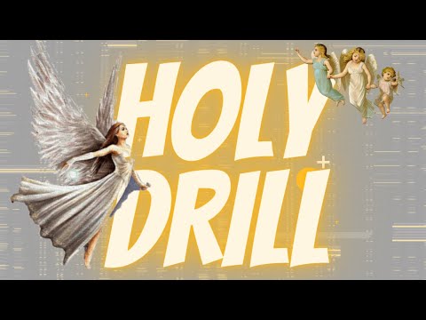 Holy Drill Christian Worship Music