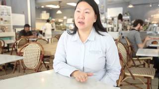 Dreamers. Welcome. featuring Esther Son, owner of Estelle's Patisserie