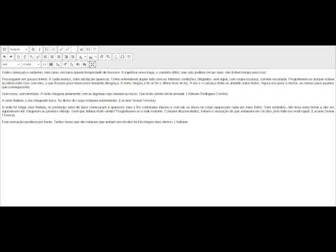Tutorial para desenvolver a fanfiction, usando a ferramenta Wiki.