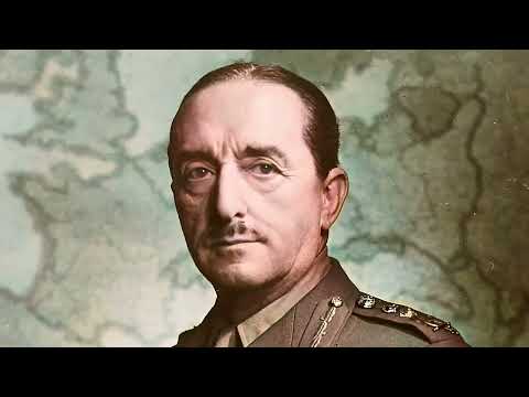 History Briefs: Alan Brooke and the Brittany Redoubt