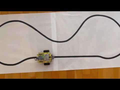 Line-Following Robot