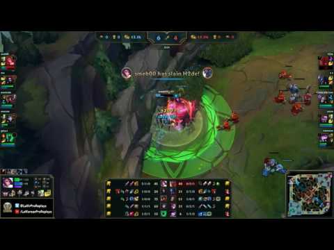 ROX Smeb - Pro Replays Korea Challenger