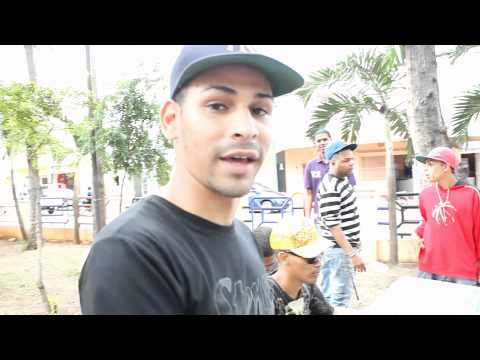 Detras De Camara Del Video Freestyle De Willy Mento & Jordano By Arcenal Records