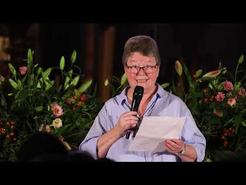 “Are there limits to speaking with parrhesia?" by Sister Madeleine Fredell OP Video