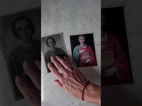 фото избавление от депрессий и стрессов образ и икона с молитвой 0