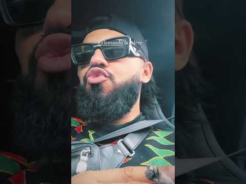 ELGRANDETOTO - RÉACTION CLEMANDO 🔥🔥