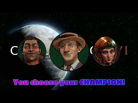 Civilization 6 | I Find Diamonds And Loose My Friends