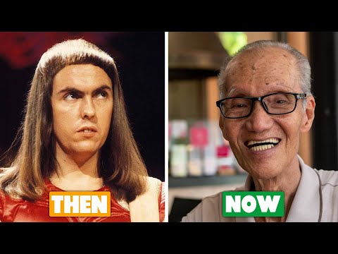 Slade  (1966) Band Members ✦ The Transformation | (Aging Gracefully or Drastically?)