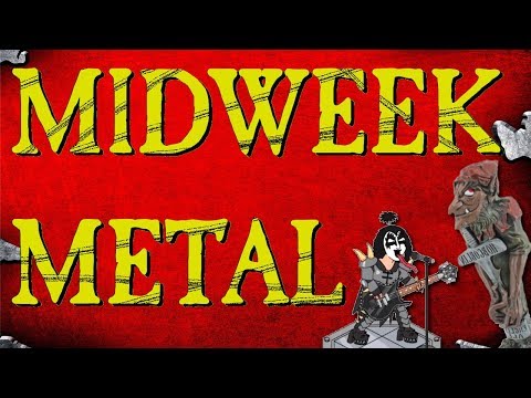 Midweek Metal Episode 107 - Gene Simmons, Post Festival Blues & A Box