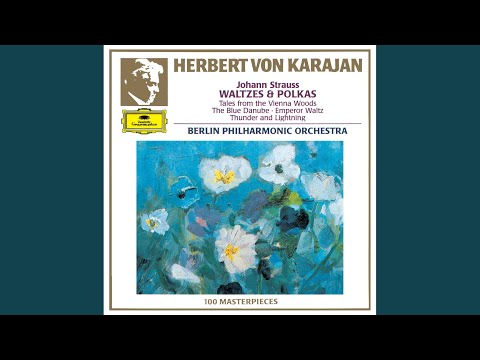 J. Strauss II: Annen-Polka, Op. 117