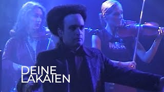 Deine Lakaien - Dark Star (White Lies Tour 2002)