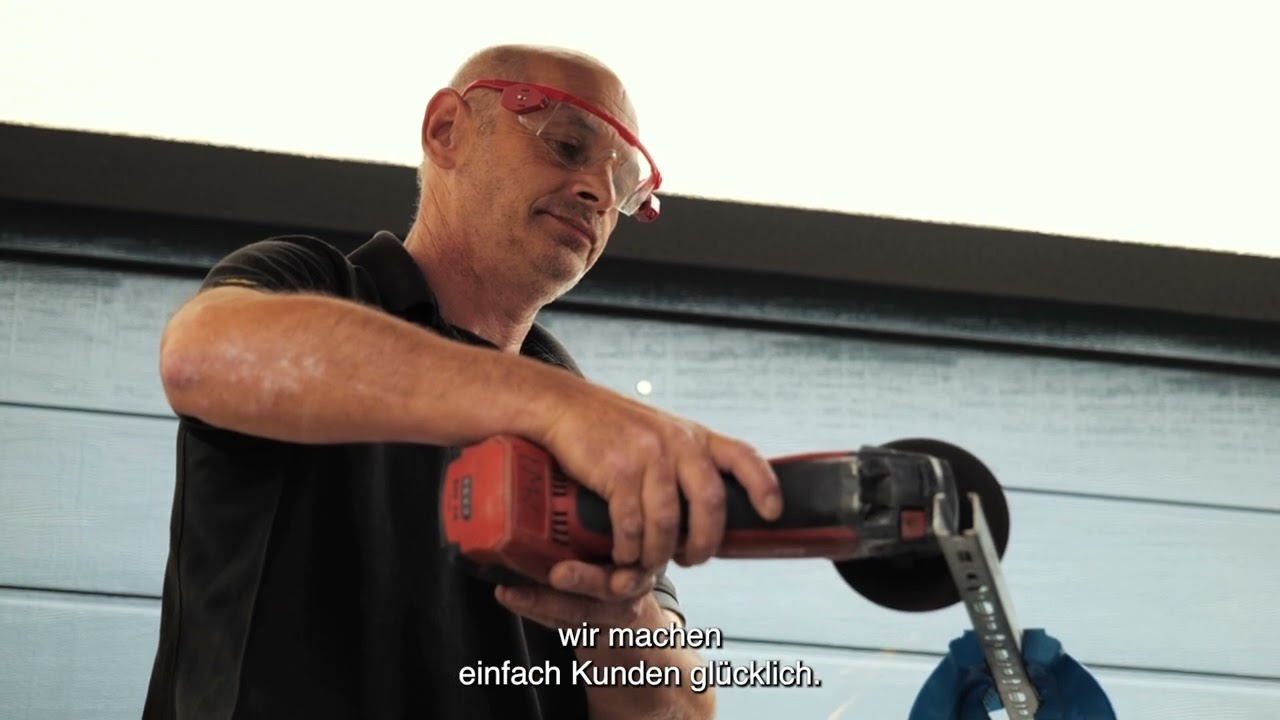 Drachenteam - Rundgang zeigt unseren Betrieb
