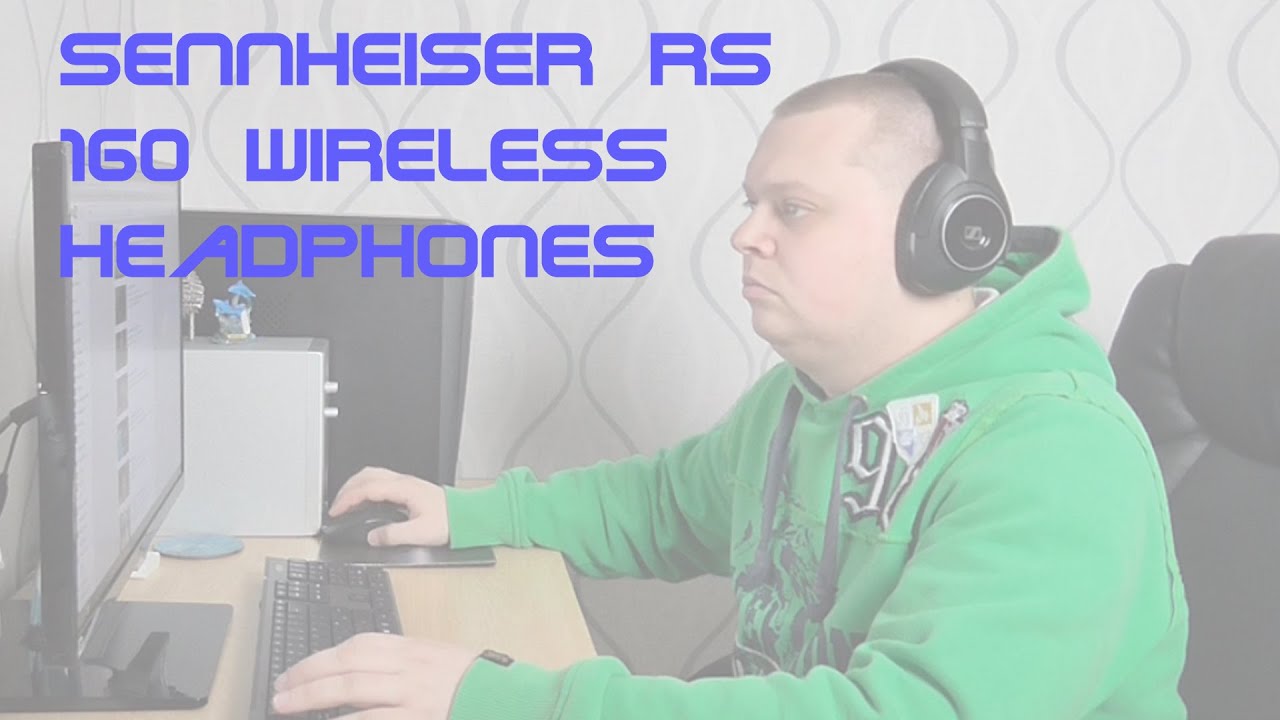 Наушники Sennheiser RS 160