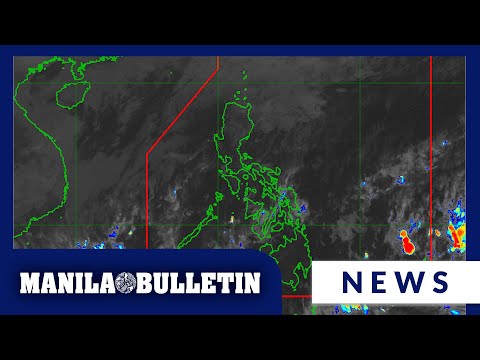 PAGASA: 'Amihan' brings rains, cooler weather over Luzon; easterlies affect Visayas, Mindanao