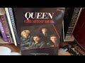 Queen Greatest Hits Off The Record Songbook ...