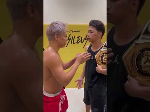 元K-1WG 3階級王者 武尊選手 肘でKO勝利！？ #k1 #武尊 #onechampionship #kickboxing #rizin