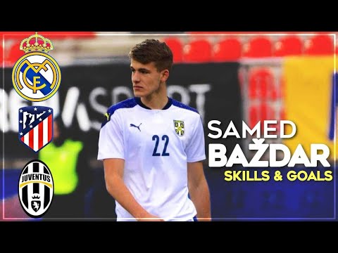Here's Why Every Club Want Samed Baždar!