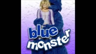 Snow Monster - Blue Monster And Bikki
