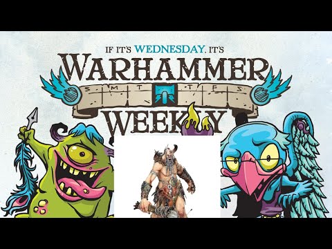 Warhammer Weekly 10212020 - Sons of Behemat Review