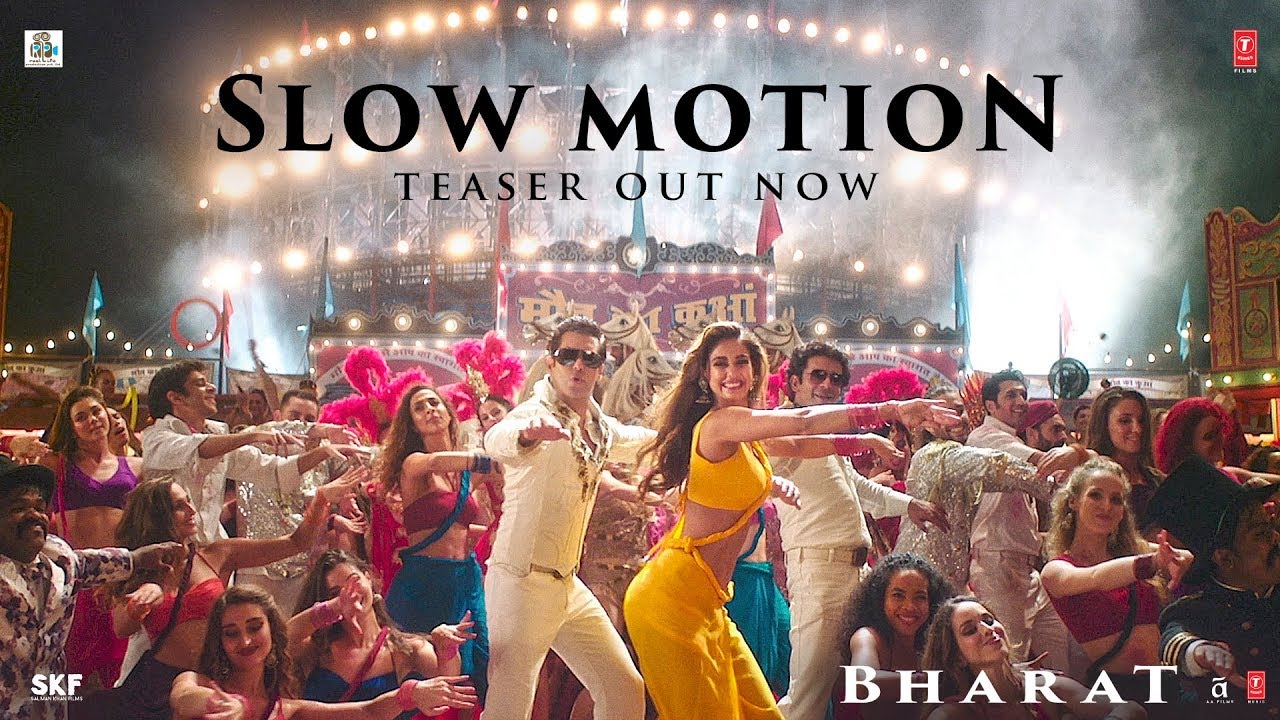Bharat Movie - Slow Motion Song Teaser