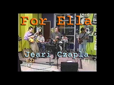 For Ella | For Ella Live on A Channel Edmonton | Jeari Czapla