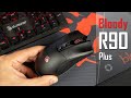 A4tech Bloody R90 Plus Black - відео