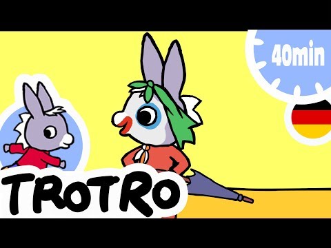 TROTRO DEUSTCH - 40 Minuten - Kompilation #15