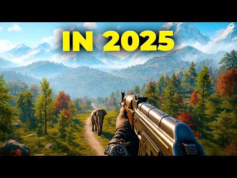 Far Cry 4 in 2025 is... Seriously Surprising