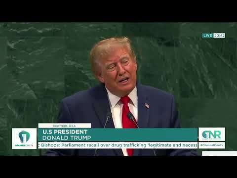 Trump Warns of Major Decision on Iran as War Threatens Global Oil Supplies