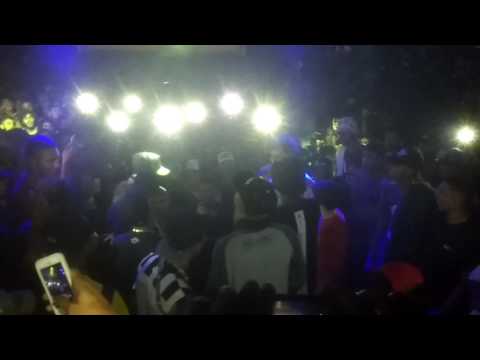 FATALITY DE BUDDY EM CHOICE - OROCHI/PK/BUDDY VS CHOICE/NEGO DRAMA/THIAGO BATALHA DE TRIO / BDT