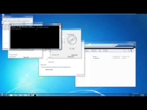 Viewer-Made Malware 5 - Welcomer (Win32)
