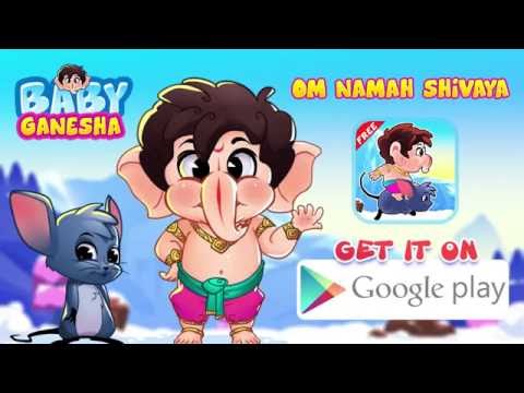 Baby Ganesha - Modak Run Video