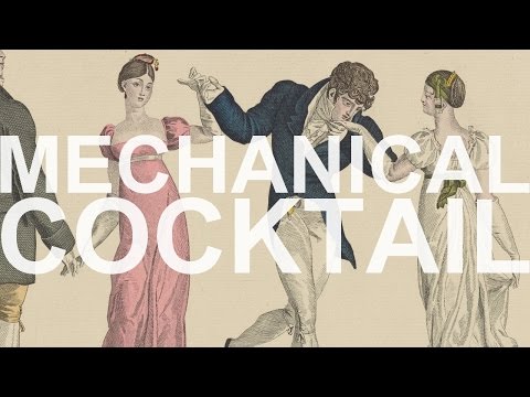 Popular Computer - Mechanical Cocktail