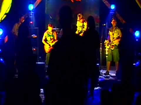 The Burnin' Smyrnans Live @ Mossy Headz 2008